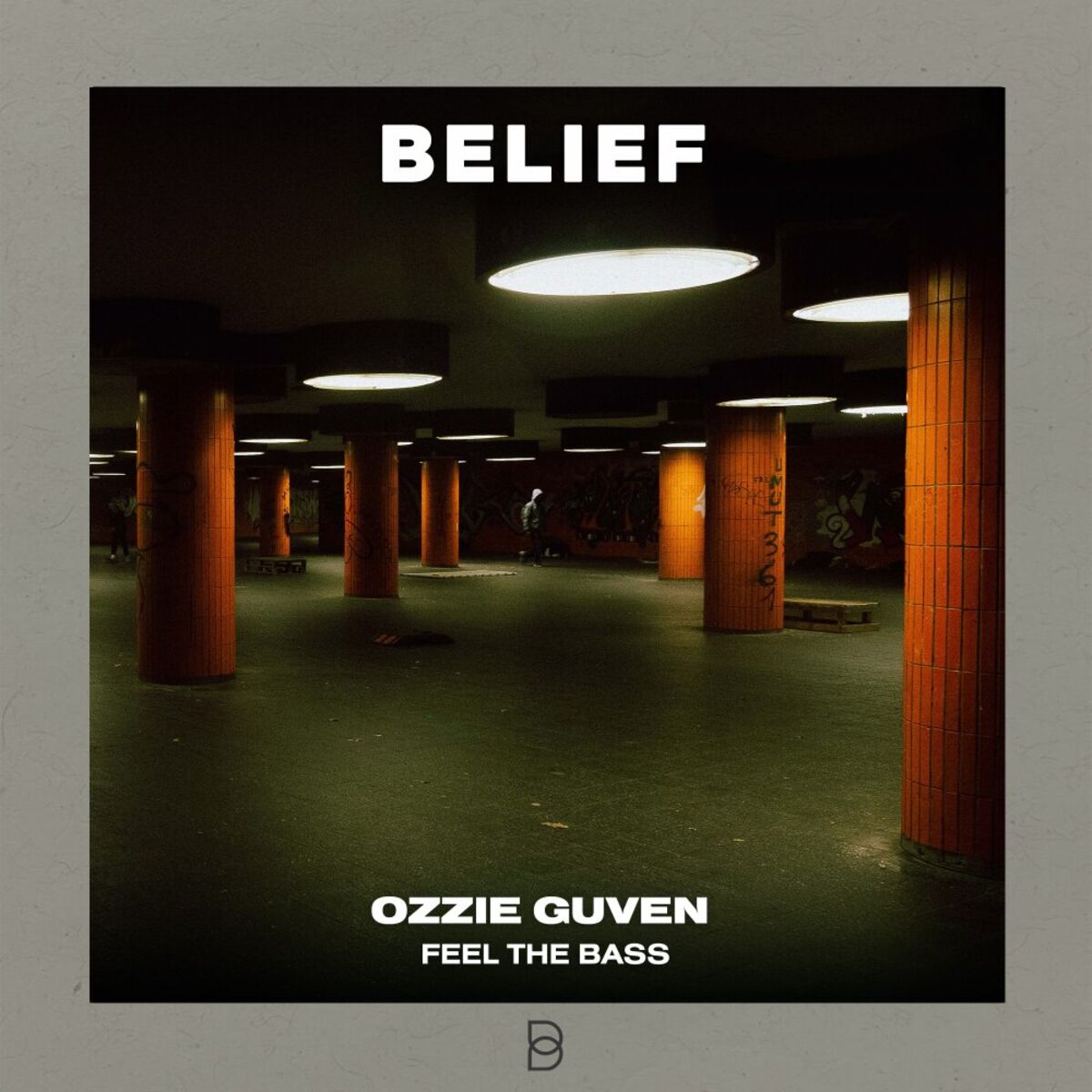 Album cover of Feel The Bass EP