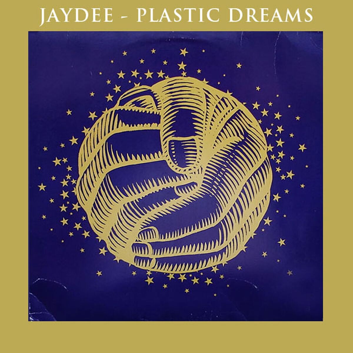 Album cover of Plastic Dreams