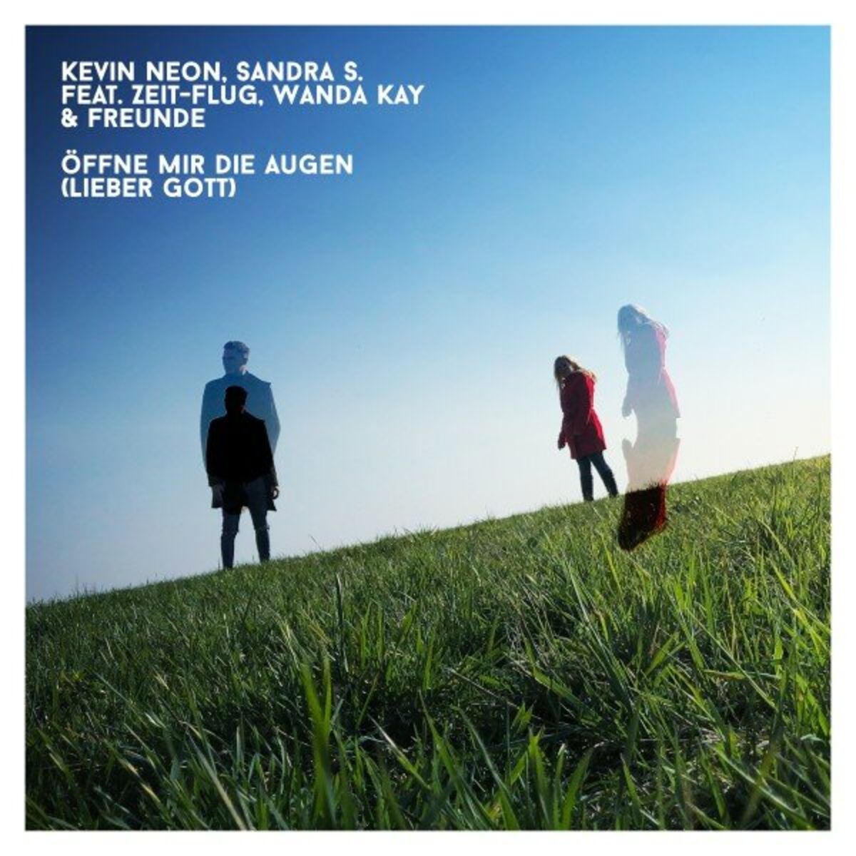 Album cover of Öffne mir die Augen (Lieber Gott)