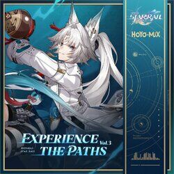 Cover of Honkai: Star Rail - Experience the Paths Vol. 3 (Original Game Soundtrack)