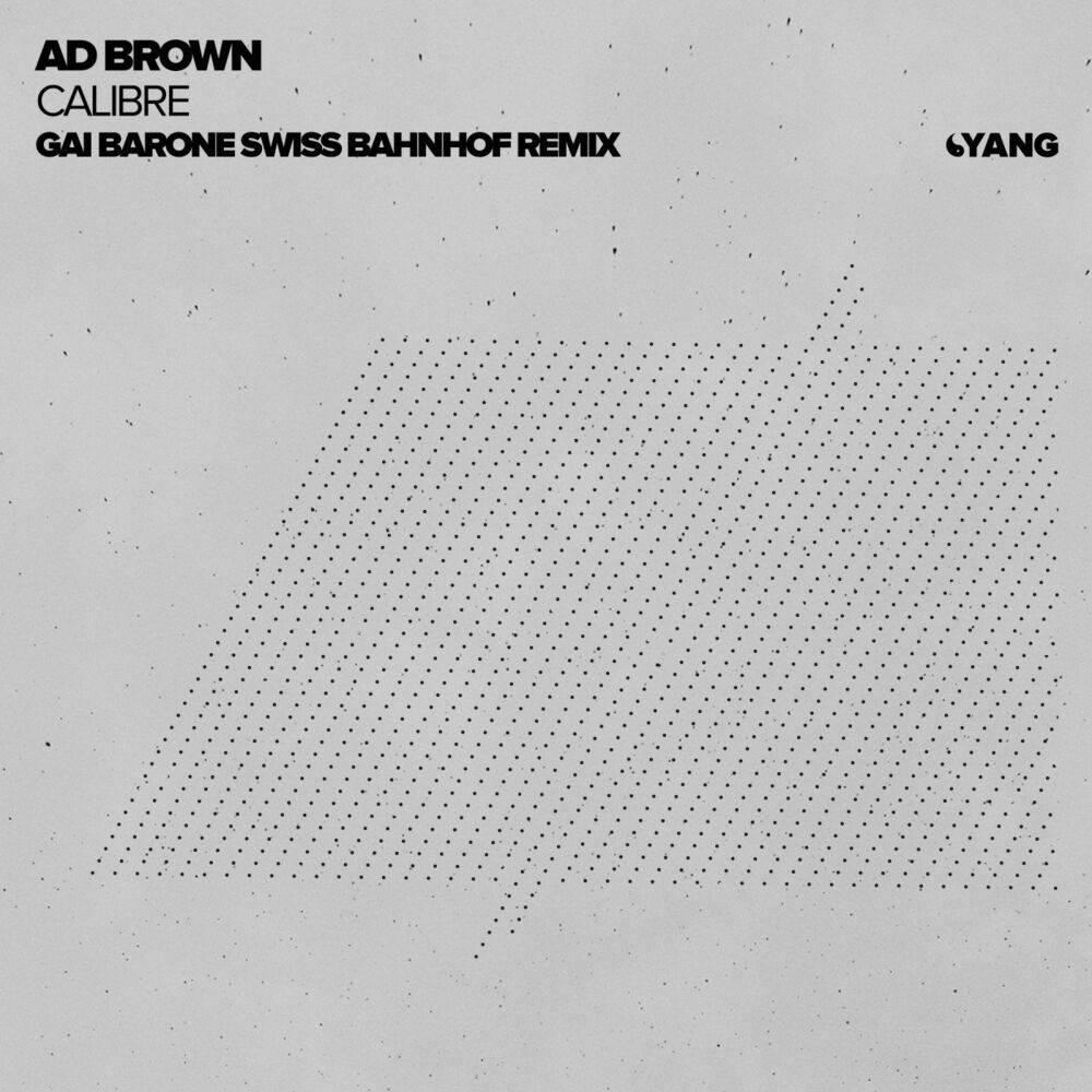 Picture of Calibre (Gai Barone Swiss Bahnhof Remix)