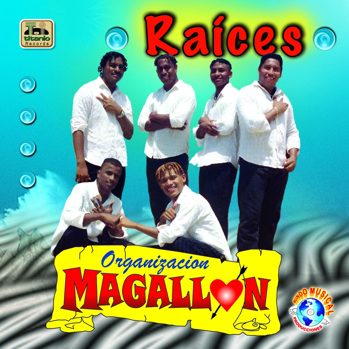 Album cover of Raíces