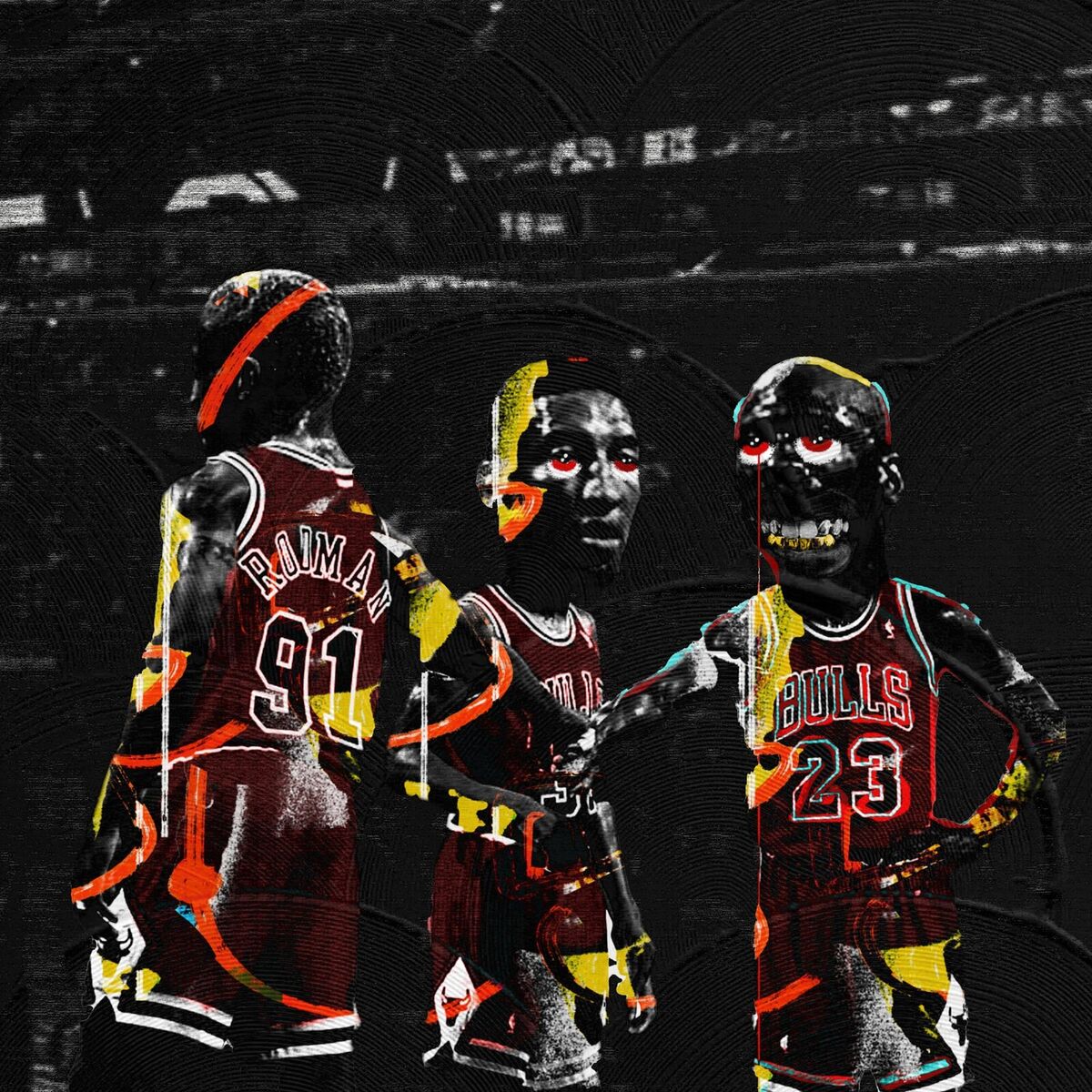 Album cover of '98 Mike