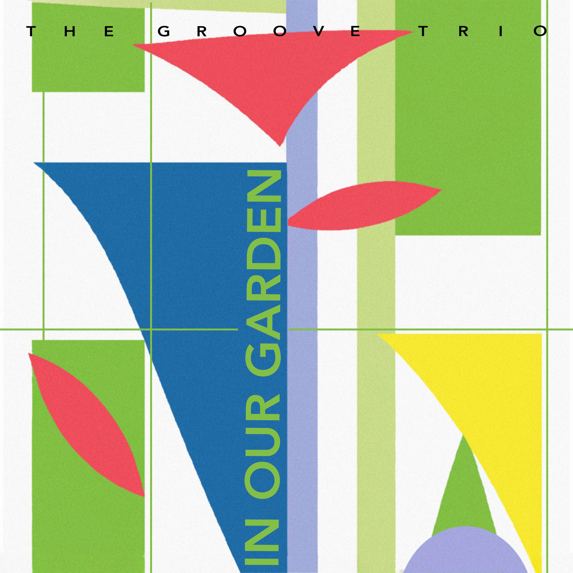 Album cover of In Our Garden