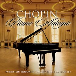 Cover of Chopin - Piano Adagio Best Of