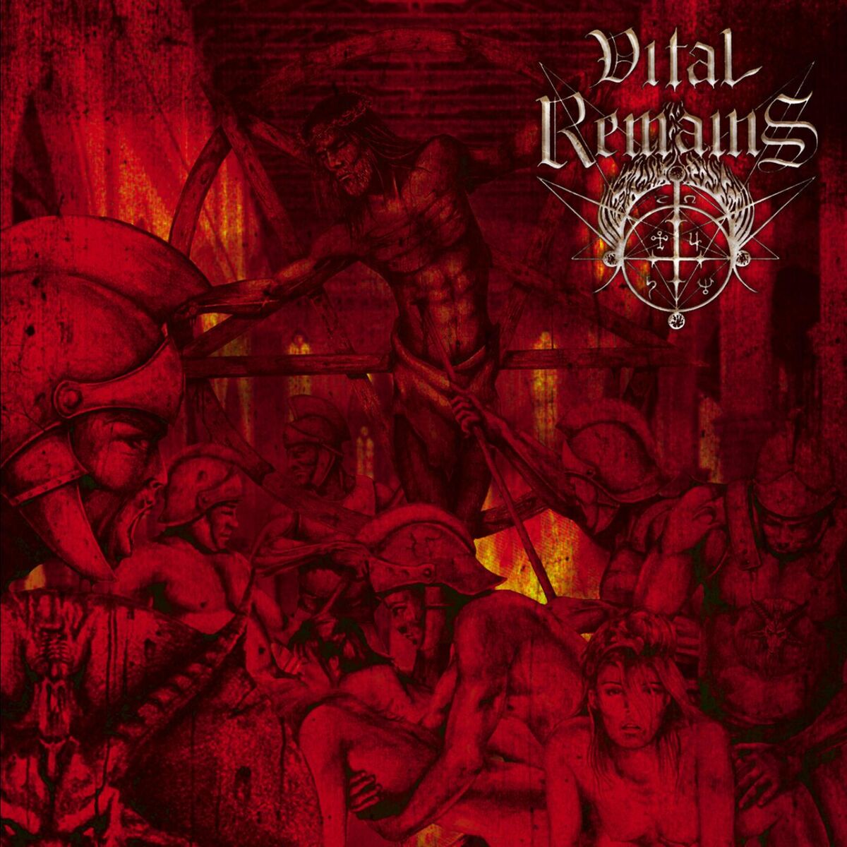 Album cover of Dechristianize