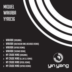 Cover of Wakaba