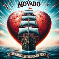 Cover of Gib mir mein Herz zurück