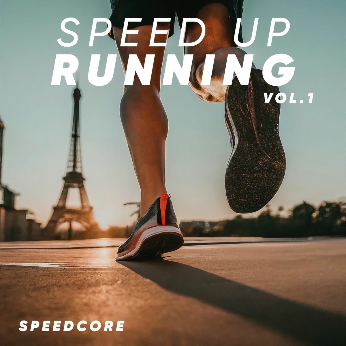 Album cover of Speed Up Running Vol.1