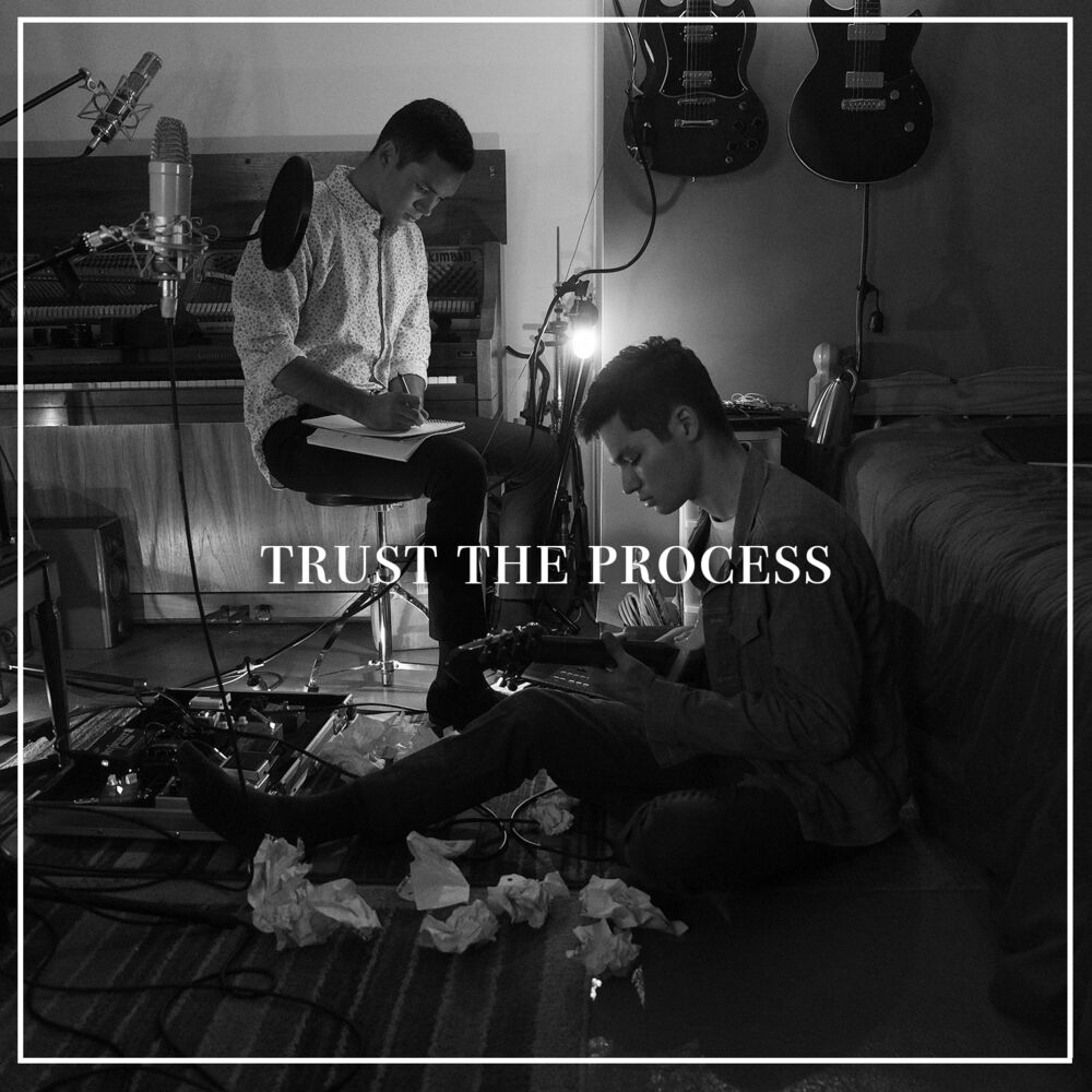 Picture of Trust the Process