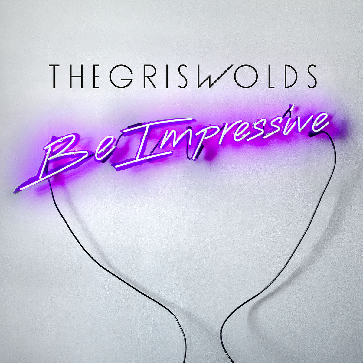 Album cover of Be Impressive