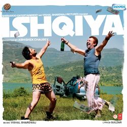 Cover of Ishqiya