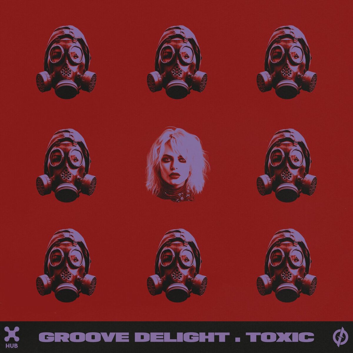 Album cover of Toxic