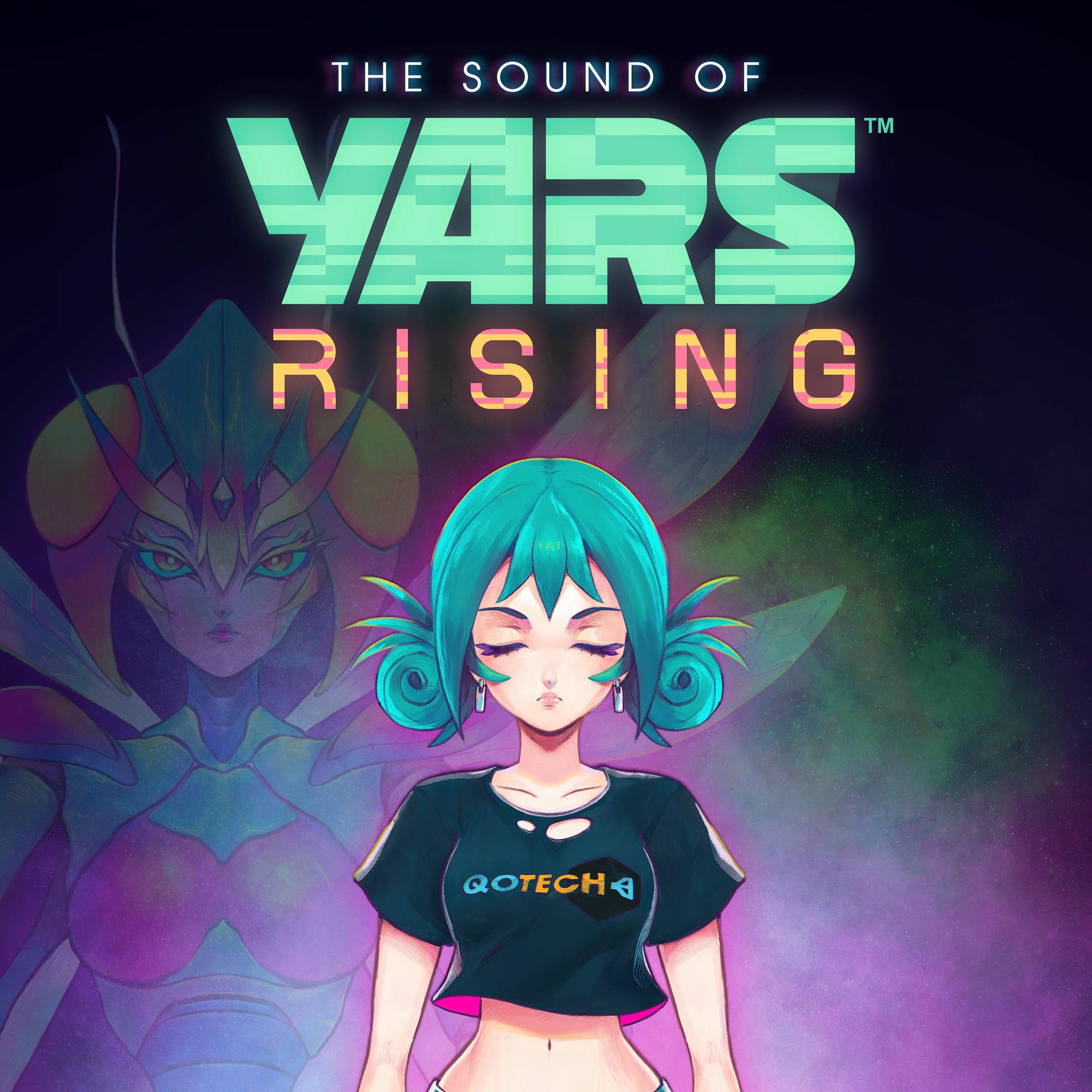 Album cover of The Sound of Yars Rising (Official Game Soundtrack)