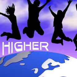 Cover of Higher