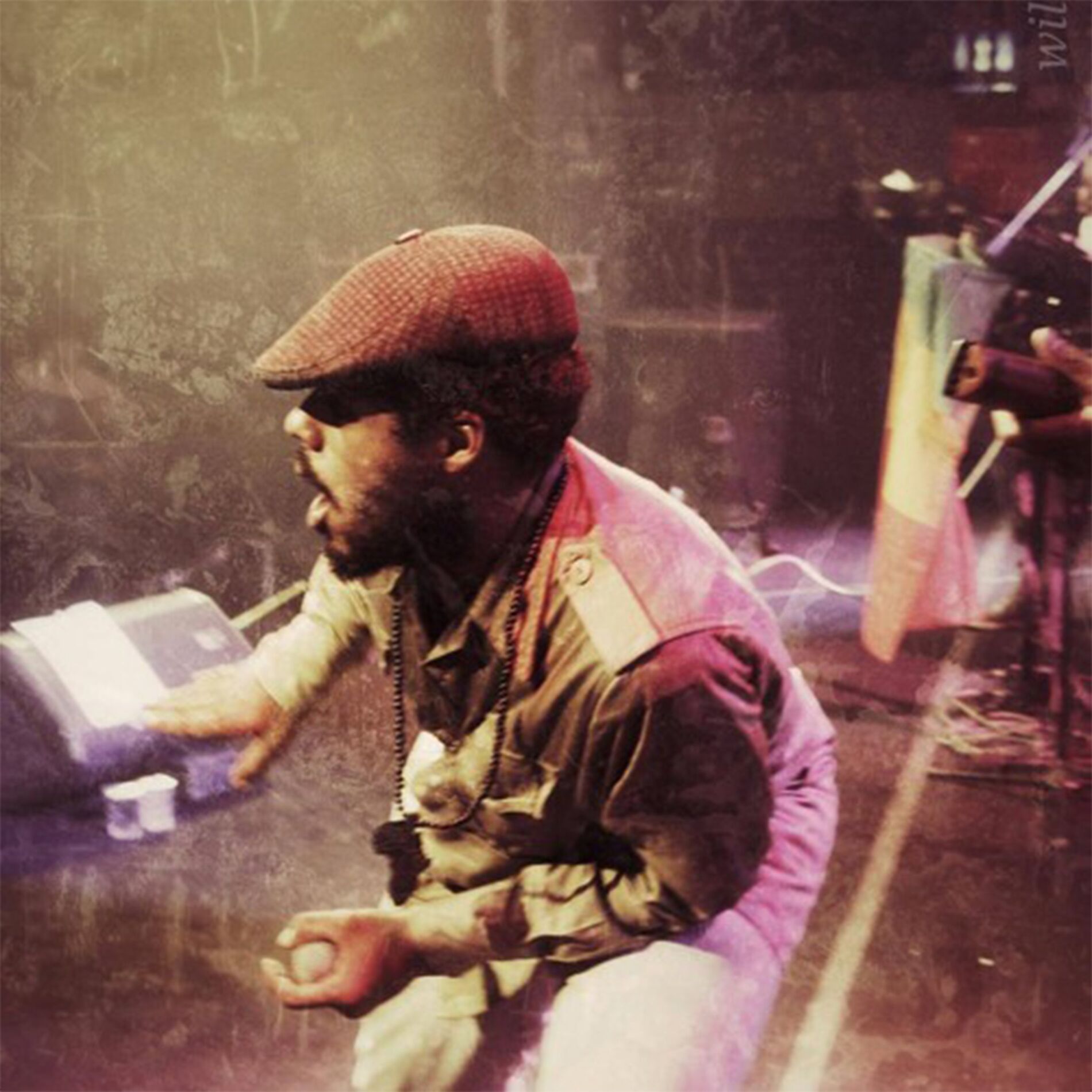 Album cover of Vastidão