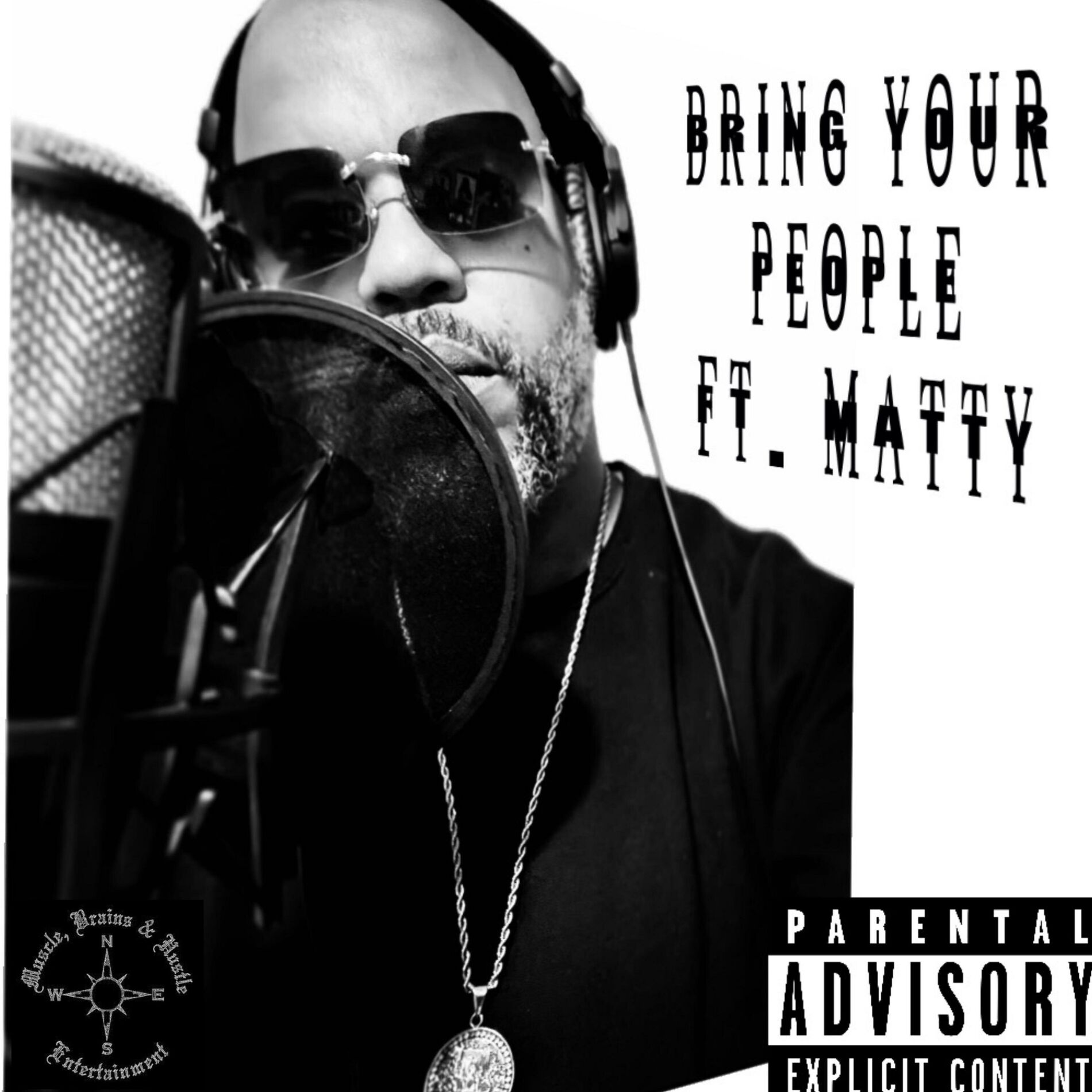 Album cover of Bring Your People (feat. Matty)