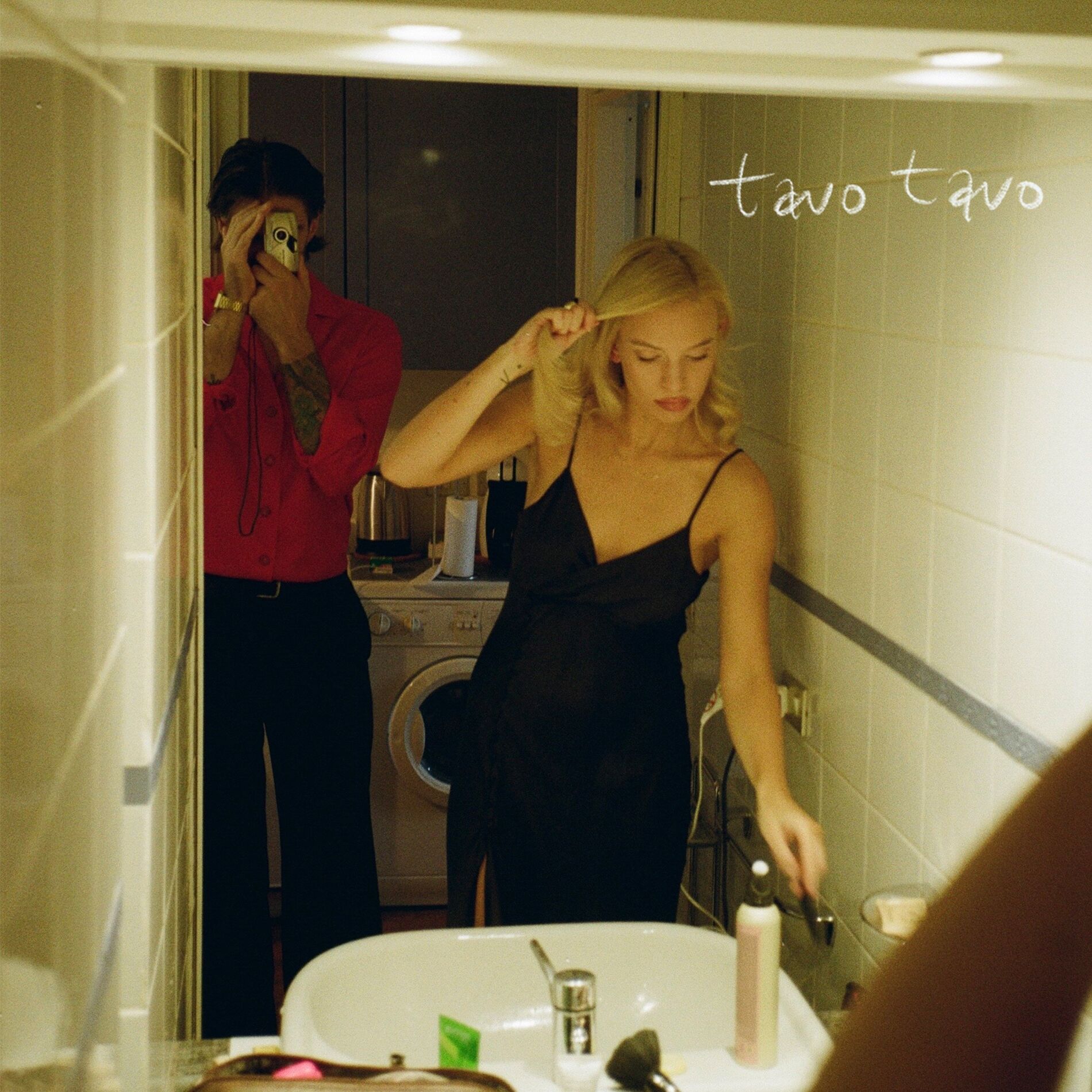 Album cover of Tavo Tavo