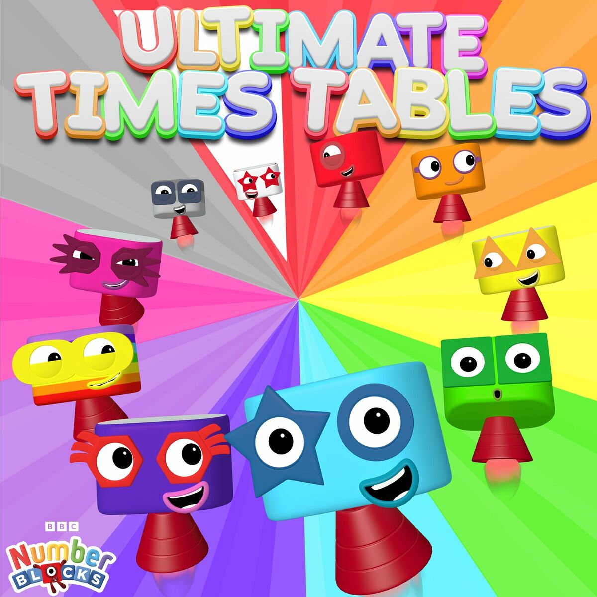 Album cover of Four Times Table