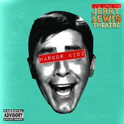 Cover of Live From The Jerry Lewis Theatre