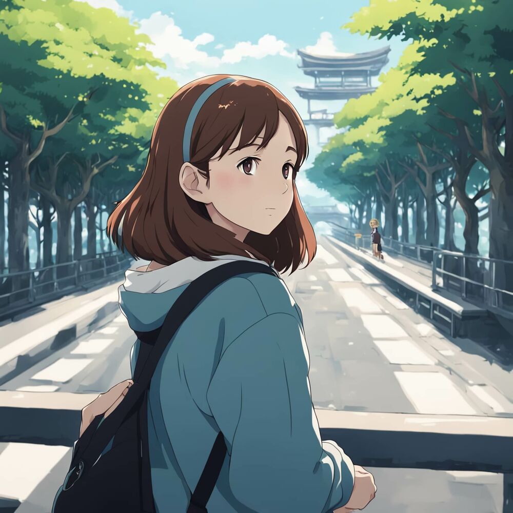 Picture of Drifting In Time - Lofi