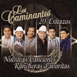 Cover of Nuestras Canciones Rancheras Favoritas-20 EXITAZOS