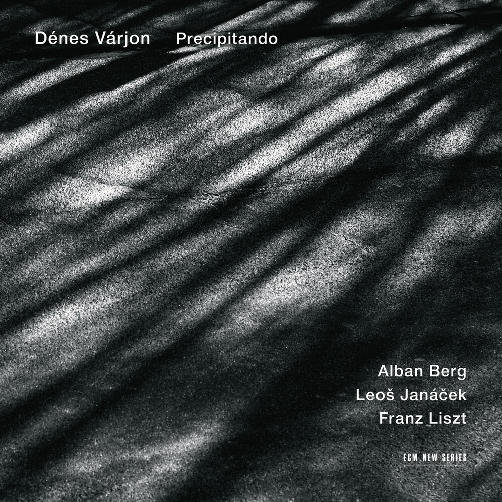 Picture of Berg, Janáček, Liszt: Precipitando