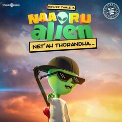 Cover of Net ah Thorandha (From "Naa Oru Alien")