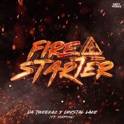 Cover of Firestarter