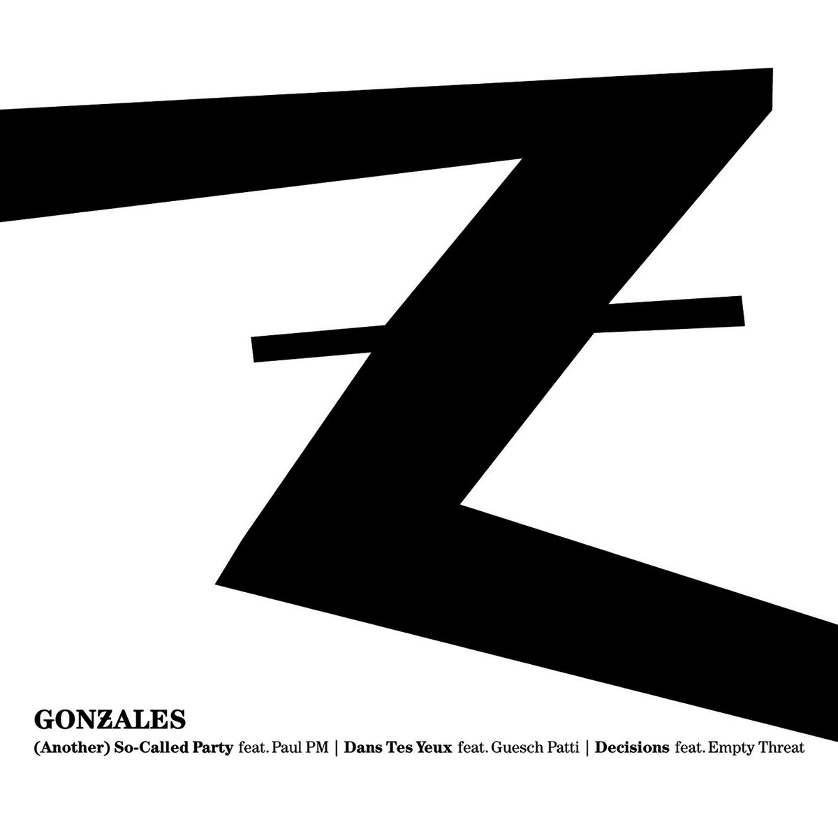Album cover of Z