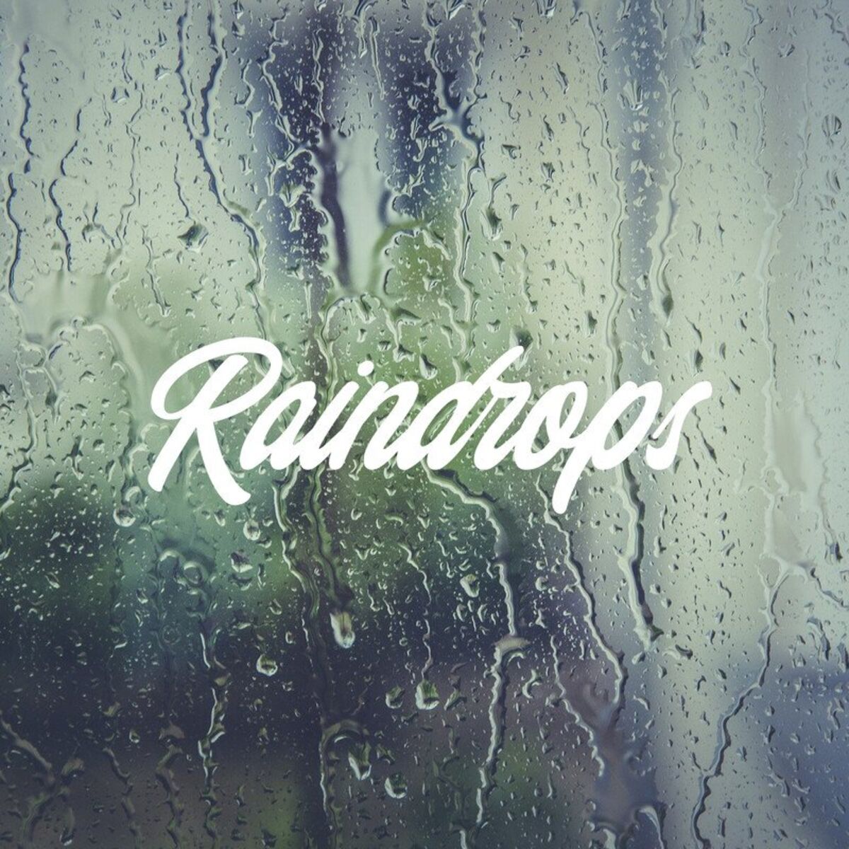 Album cover of Raindrops