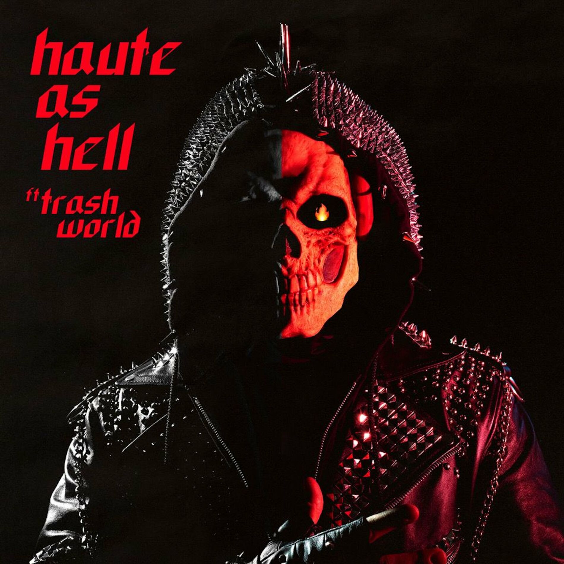 Album cover of Haute as Hell