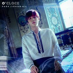 Cover of O'CLOCK