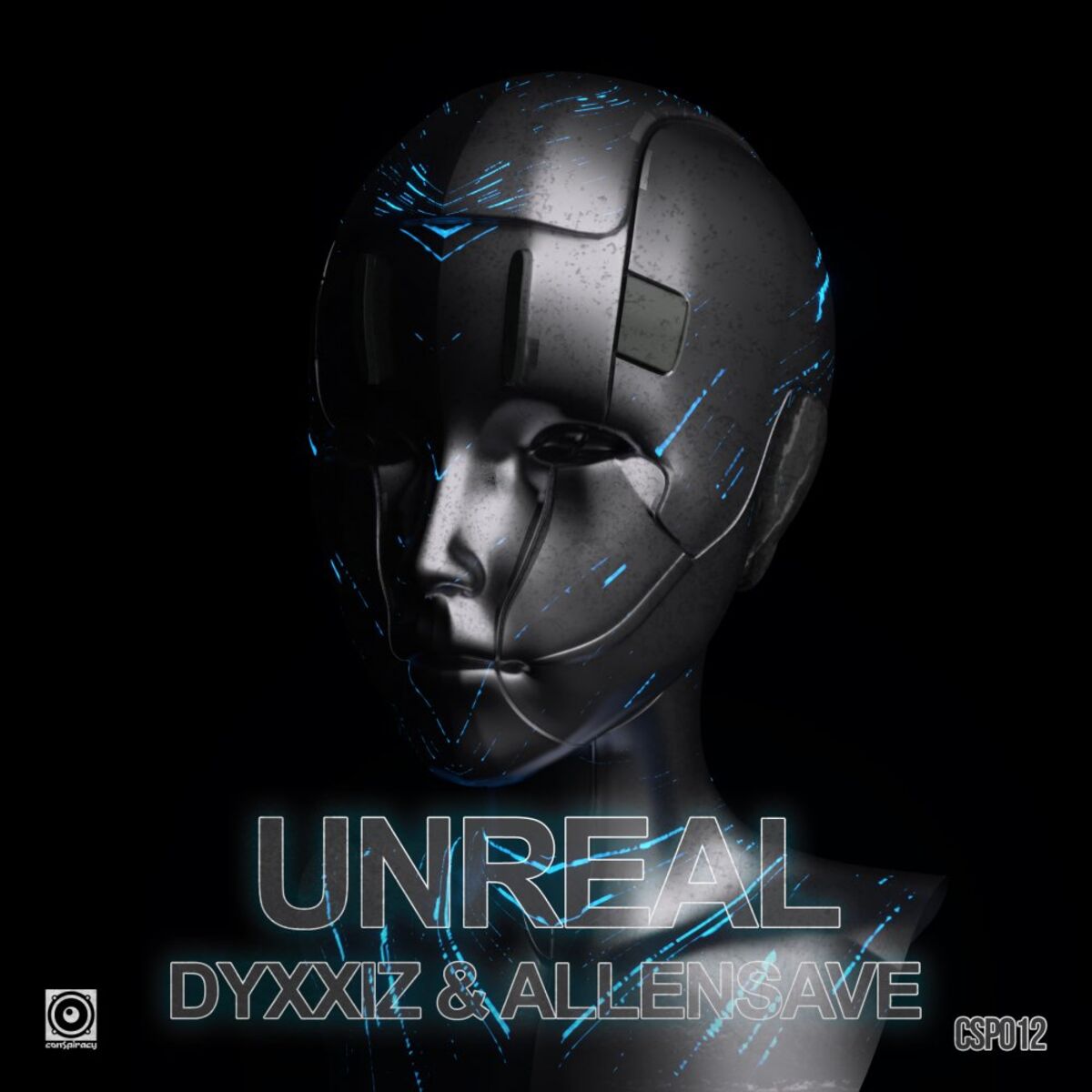 Album cover of Unreal