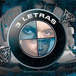Cover of 3 Letras