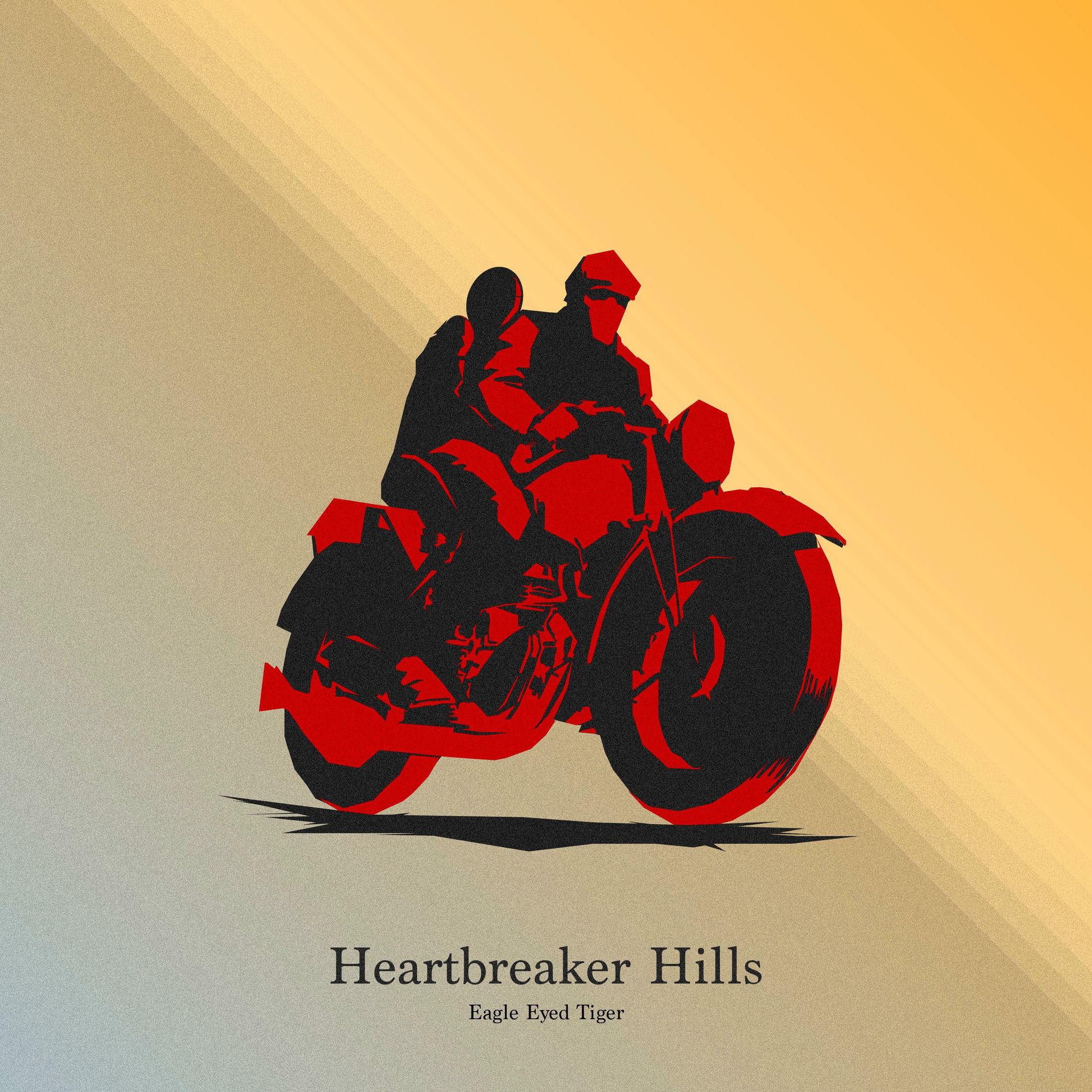 Album cover of Heartbreaker Hills
