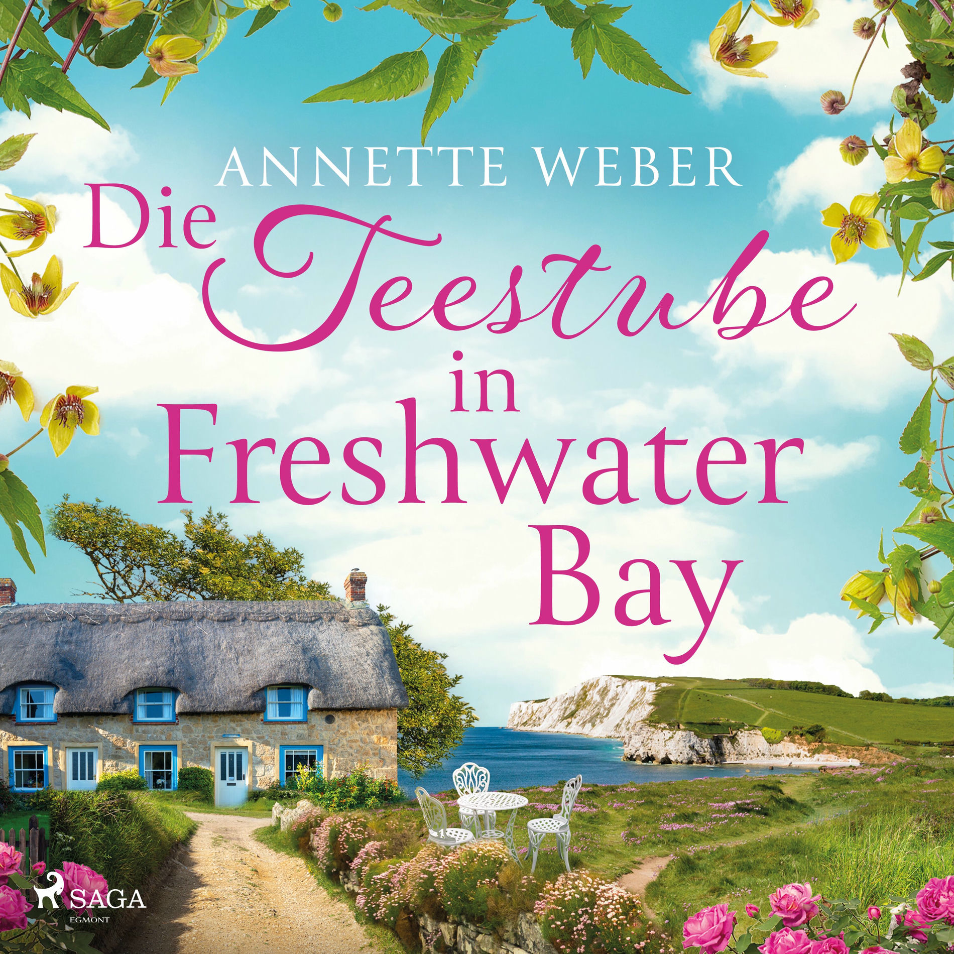 Album cover of Kapitel 01 - Die Teestube in Freshwater Bay