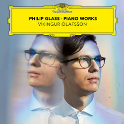 Cover of Philip Glass: Piano Works