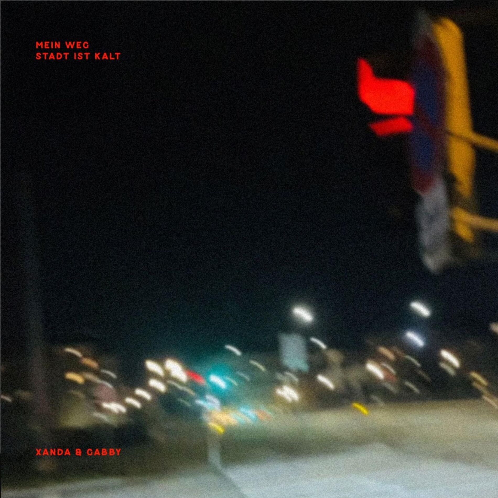 Album cover of Mein Weg