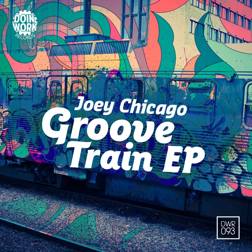 Picture of Groove Train EP