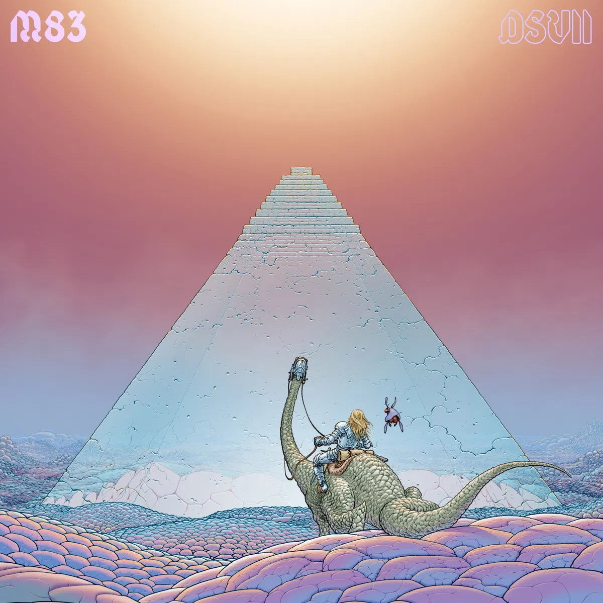 DSVII, M83