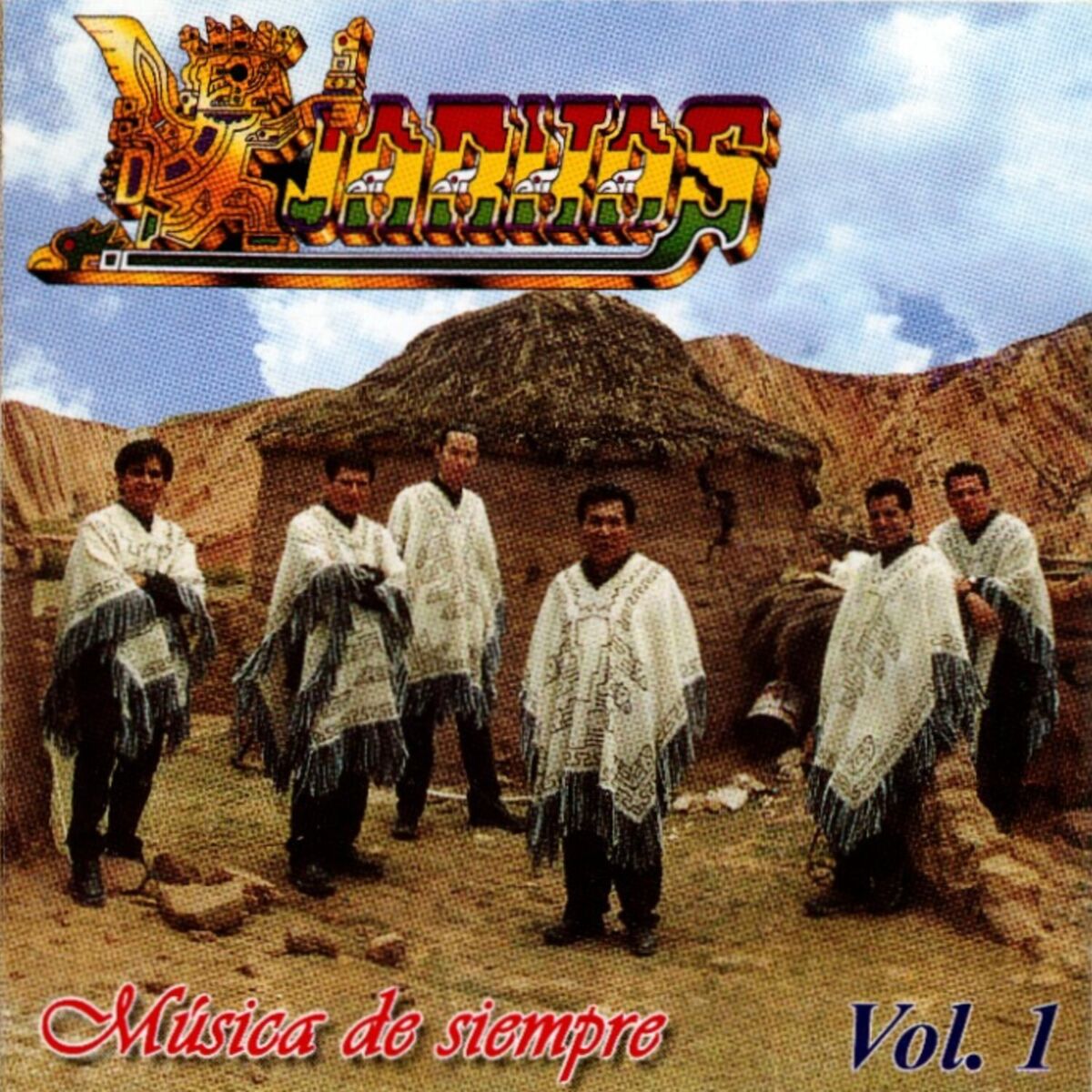 Album cover of Música de Siempre Vol. 1