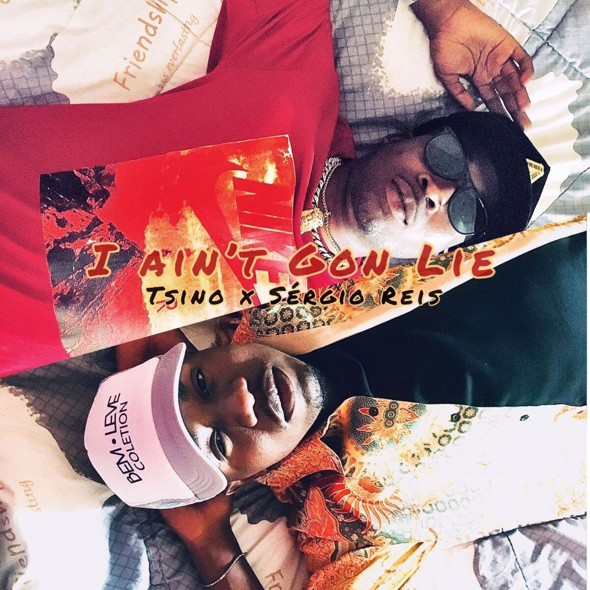 Album cover of I ain't gon lie (feat. Sergio Reis)
