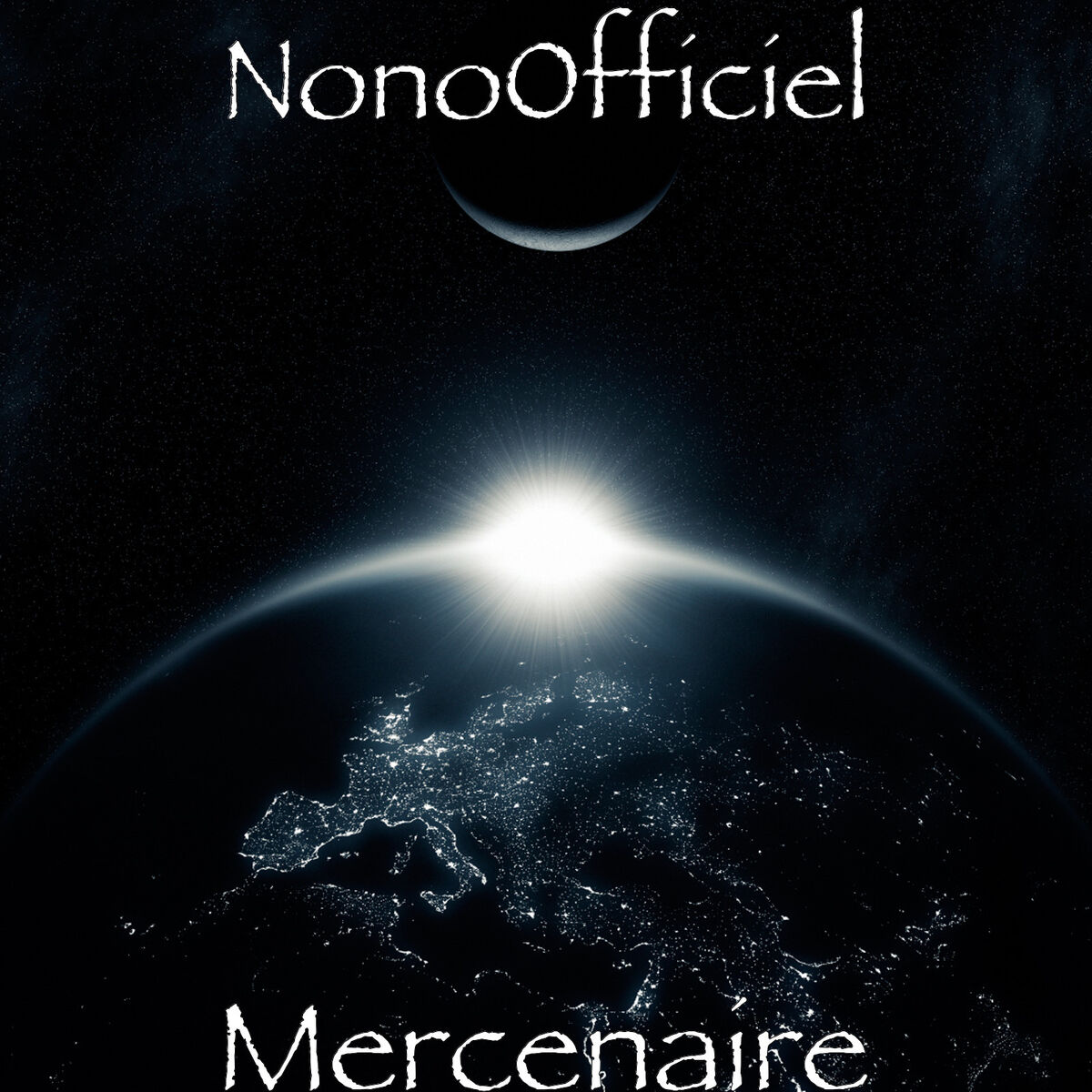 Album cover of Mercenaire