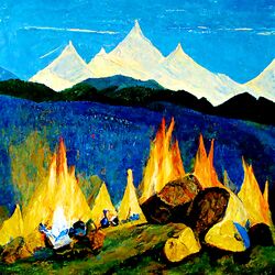 Cover of Himalayas