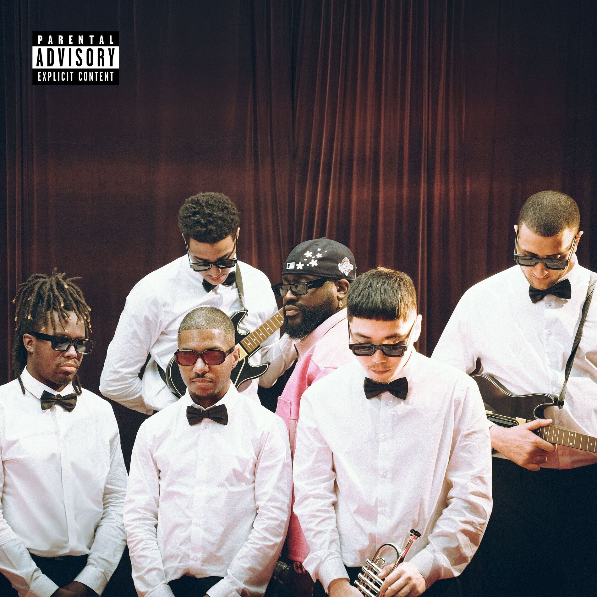 Album cover of Lundi