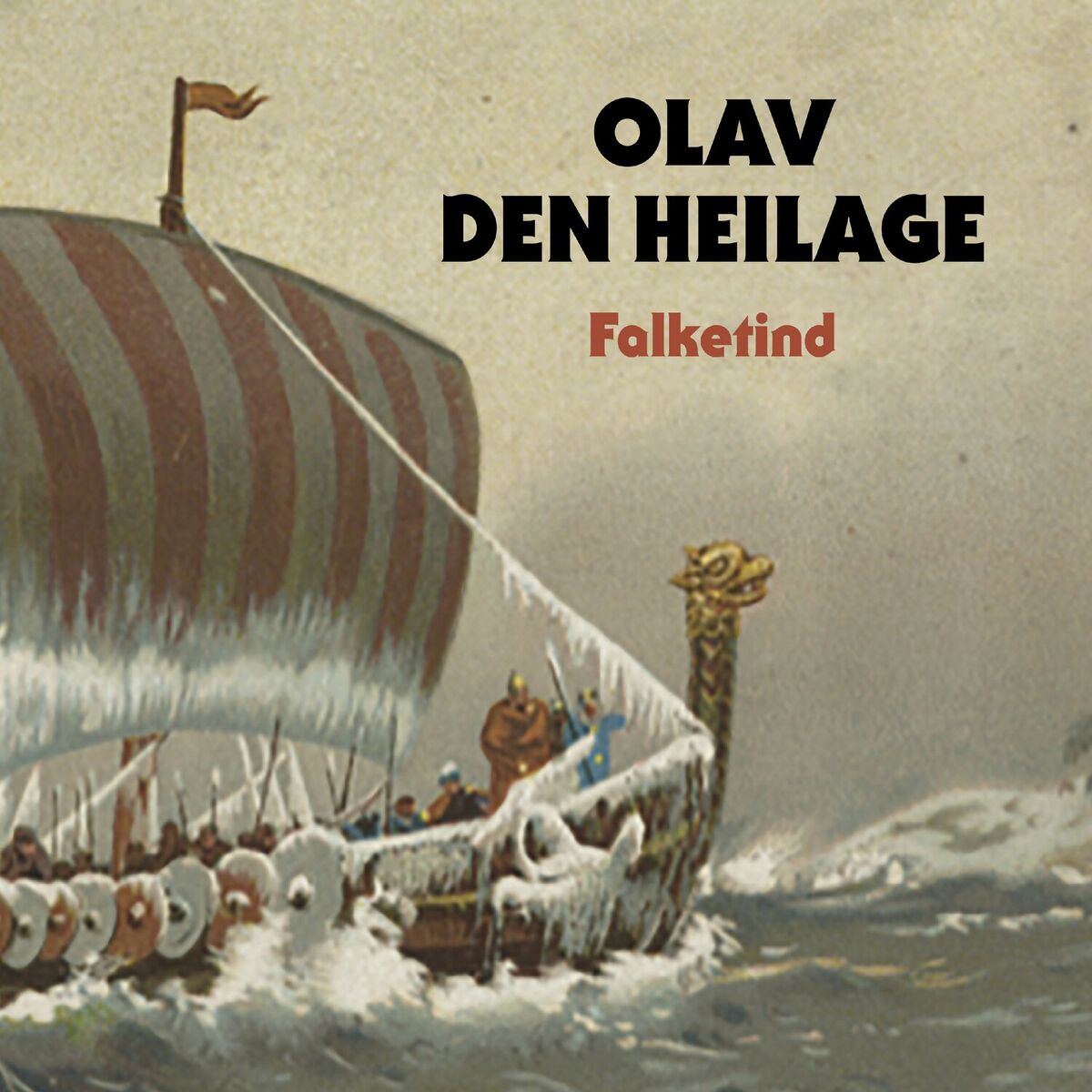 Album cover of Djerv i kampen
