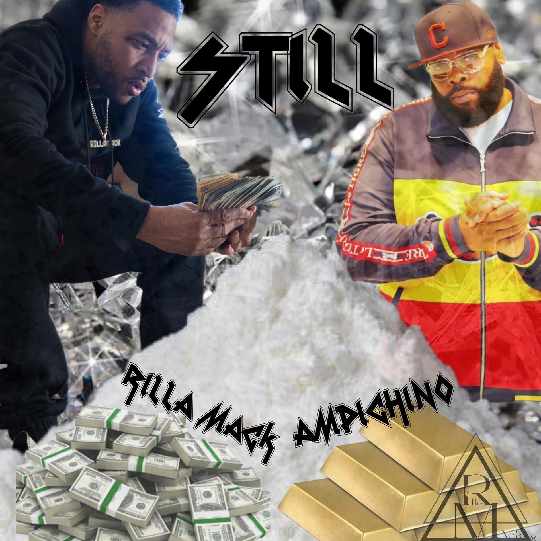 Album cover of still (feat. ampichino)