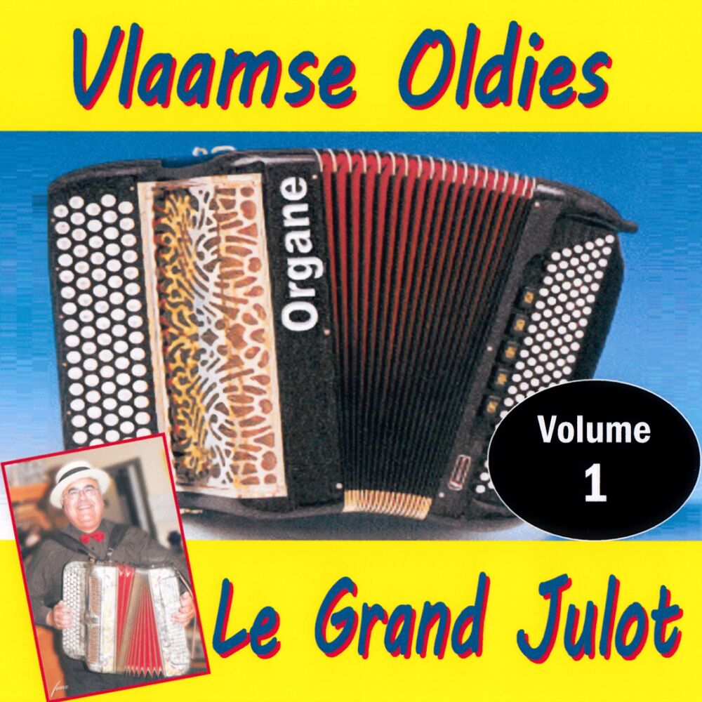 Picture of Vlaamse Oldies vol. 1