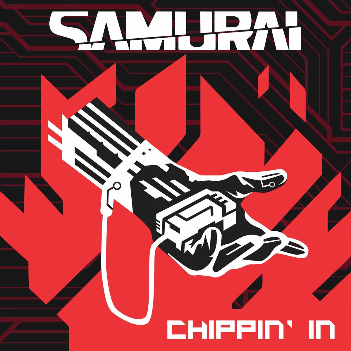 Album cover of Chippin' in